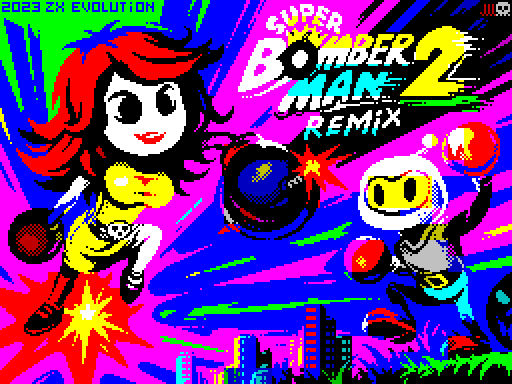Super Bomberman 2 Super Bomberman 2