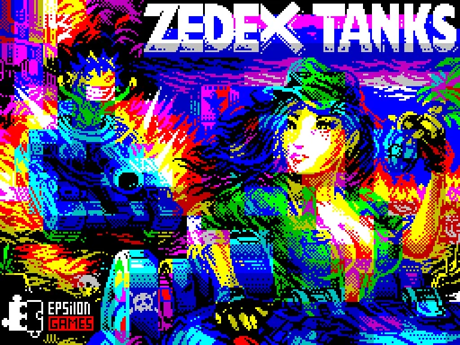 Zedex Tanks